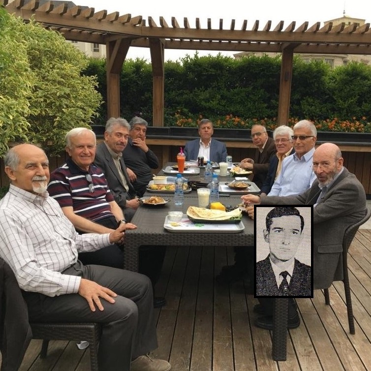 Abbasali (Mehdi) Katiraei, our beloved class-of-1968 friend from Tehran University's College of Engineering (class of 1968) has passed away