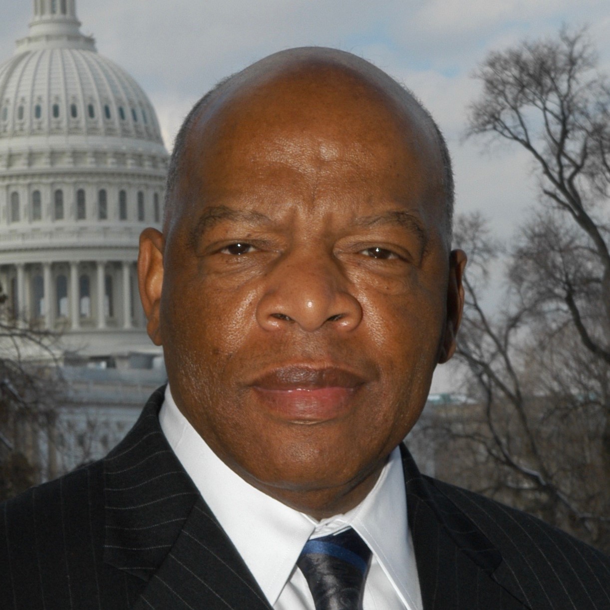 Civil-rights icon and long-time Georgia Congressman John Lewis dead at 80