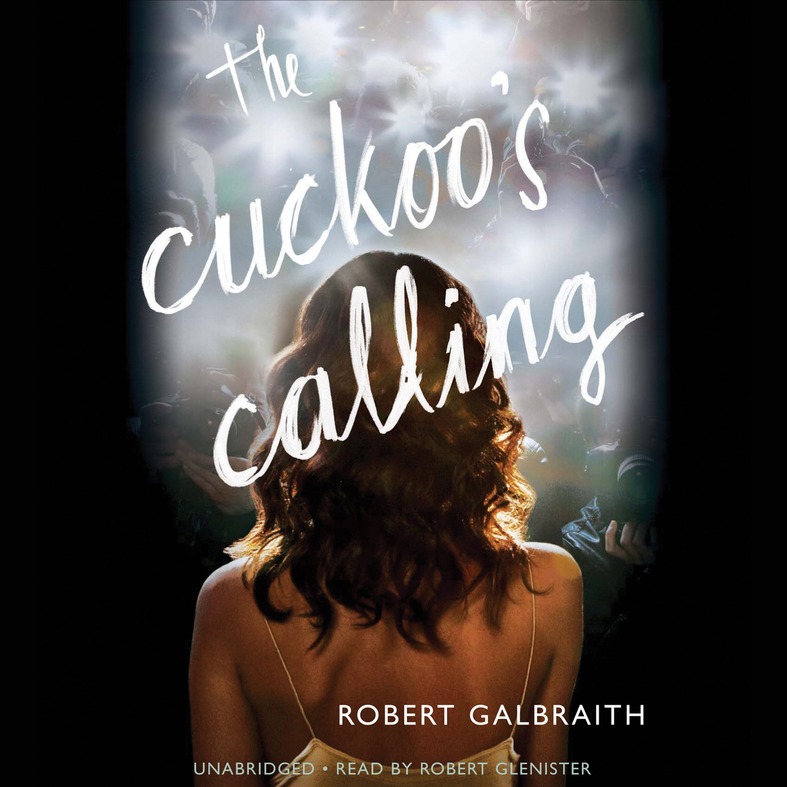 Cover image for Robert Galbraith's 'The Cuckoo's Calling'