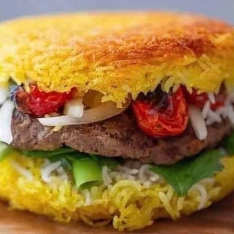 McDonalds introduces the McTahdig (aka Bozorg Mac) sandwich