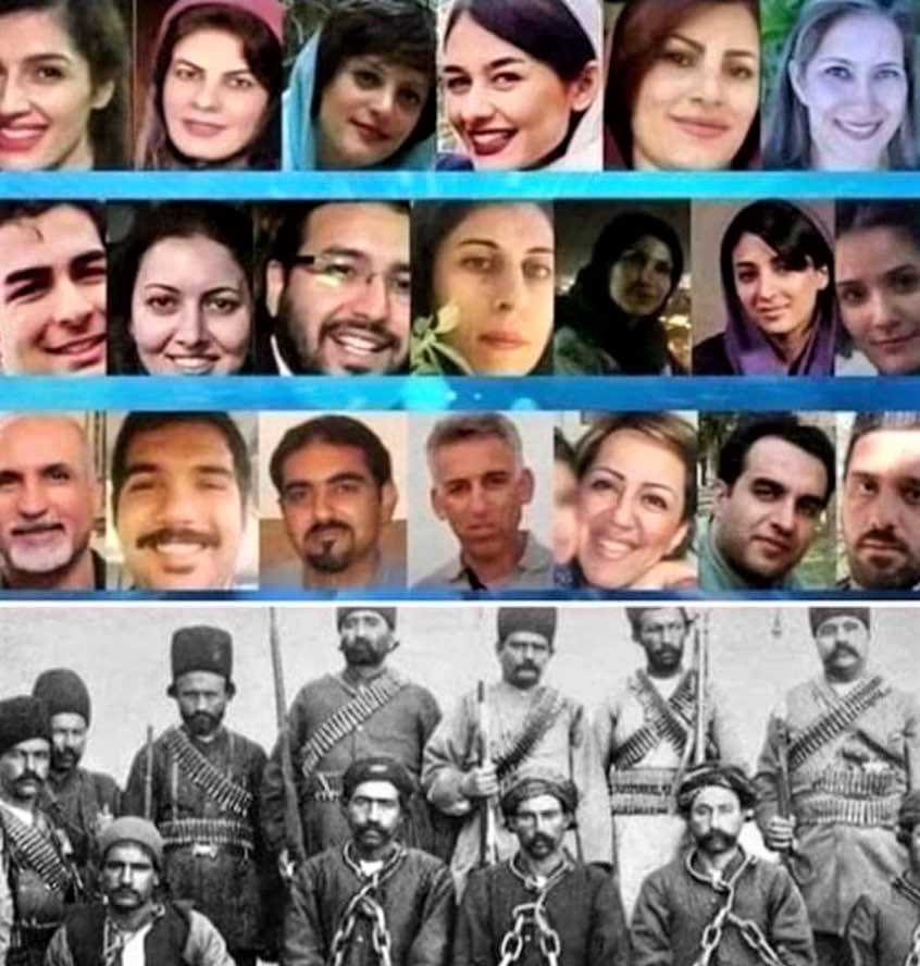 Bahai's are still being persecuted in Iran, just as they were in the 19th century