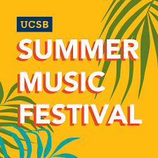 UCSB summer music concert