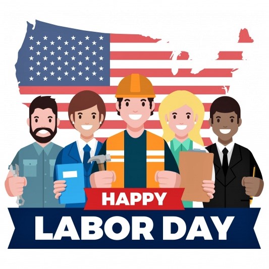 Happy Labor Day!