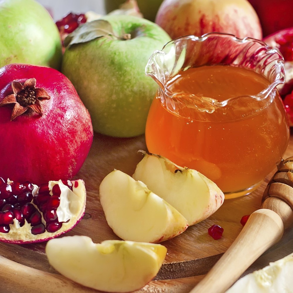 Happy Rosh Hashanah to all those who observe this Jewish holiday!