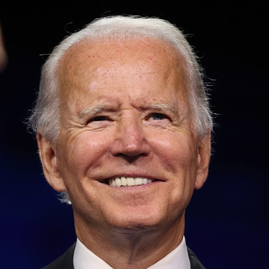 Portrait of Joe Biden: The likely next US President