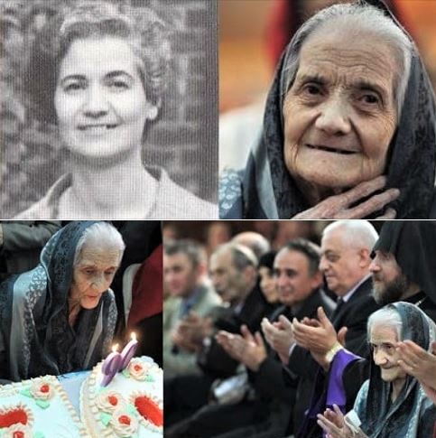 Professor Alenoush Terian: Iran's first woman physicist, a Sorbonne-educated Armenian, would have turned 100 this year