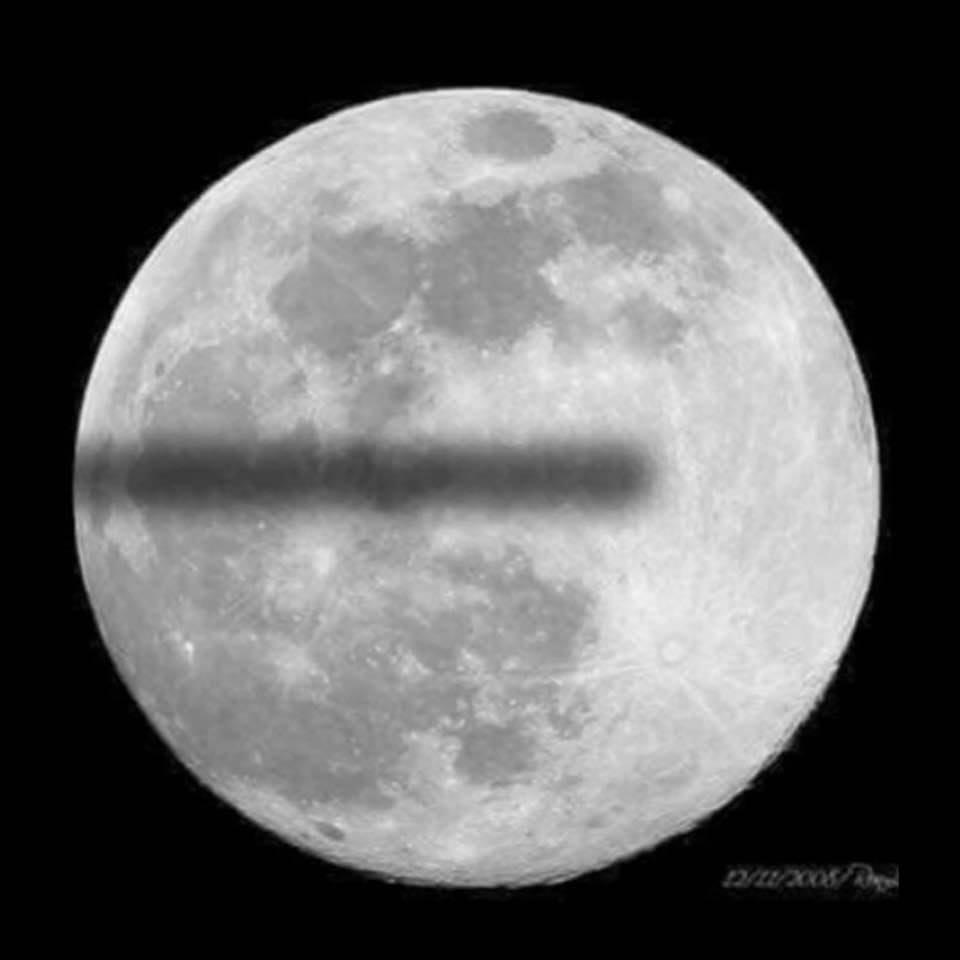 The Flat-Earth Society: Have Flat-Earthers ever produced such a photo of a lunar eclipse?