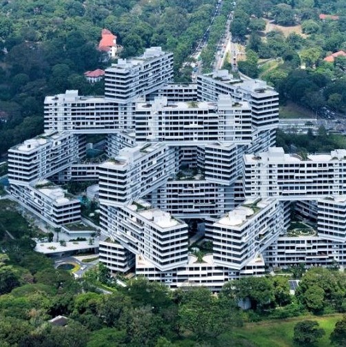 Architects are turning drab apartment buildings into sights to behold: Example 2