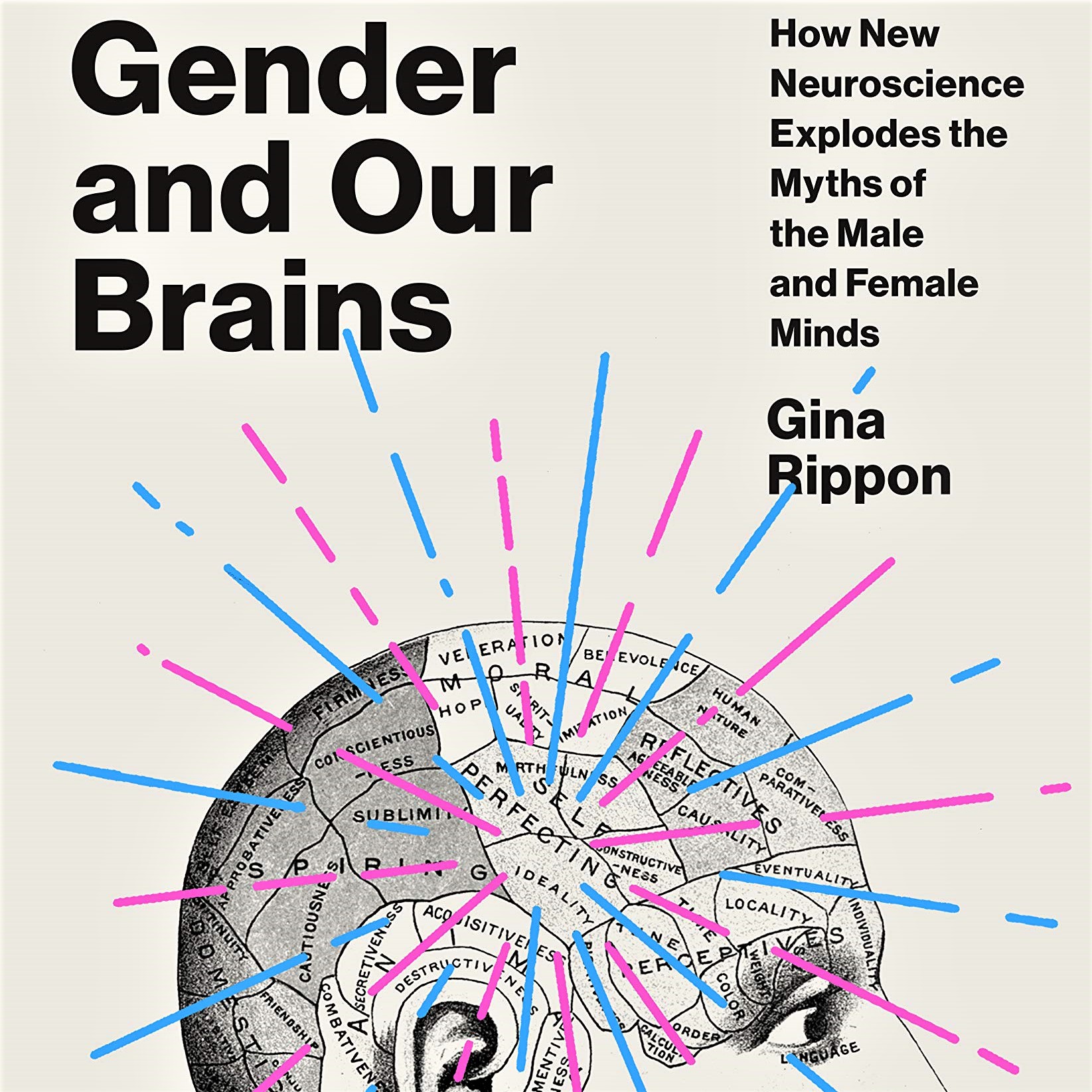 Cover image of Gina Rippon's 'Gender and Our Brain'