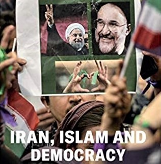 Cover image of Ali M. Ansari's 'Iran, Islam, and Democracy'