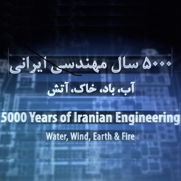 Engineering marvels in Iran: 5000 years of taming water, wind, earth, and fire