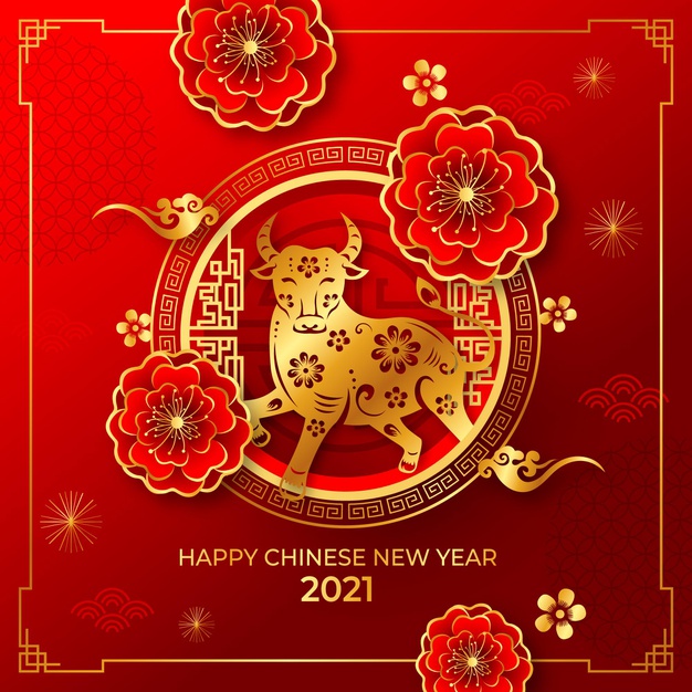Happy Chinese New Year: Here comes the year of the ox!