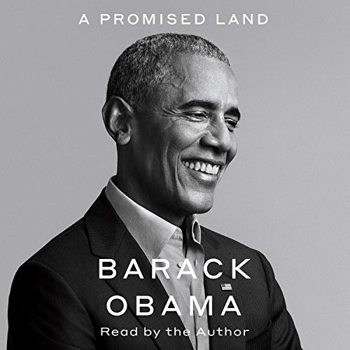 Cover image of Barack Obama's 'A Promised Land'