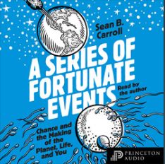 Cover image for the audiobook 'A Series of Fortunate Events'