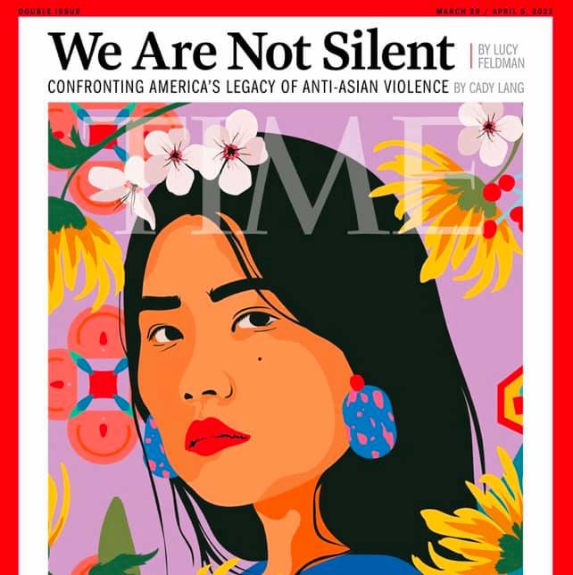 Time magazine cover feature: COVID-19 and xenophobia bring about anti-Asian hate and violence in America