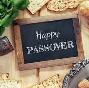 Happy Passover: Spread