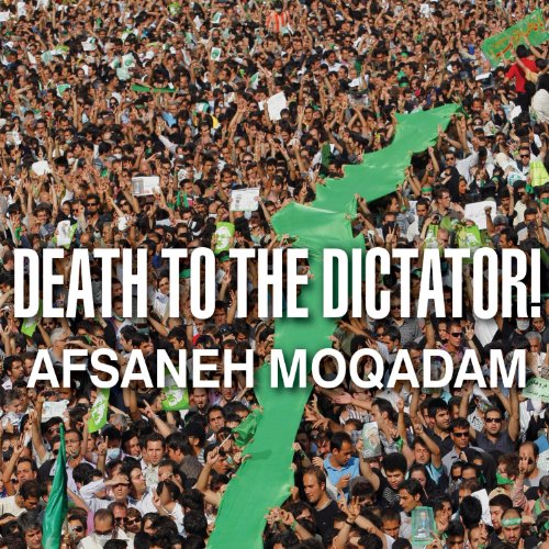 Cover image for the book 'Death to the Dictator'