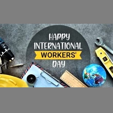 Happy International Workers' Day!