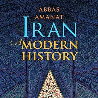 Cover image of Abbas Amanat's 'Iran: A Modern History'