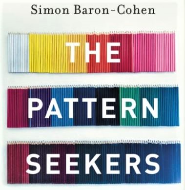 Cover image for the book 'The Pattern Seekers'