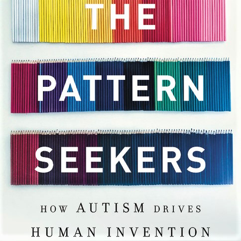 Cover image of Simon Baron-Cohen's 'Pattern Seekers'