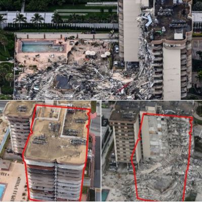 More on the Florida condo-tower collapse: Reactions to my posts
