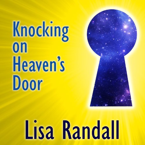 Cover image of Lisa Randall's book, 'Knocking on Heaven's Door'