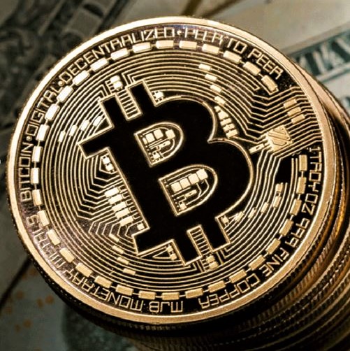 Talk on money, bitcoin, and blockchain