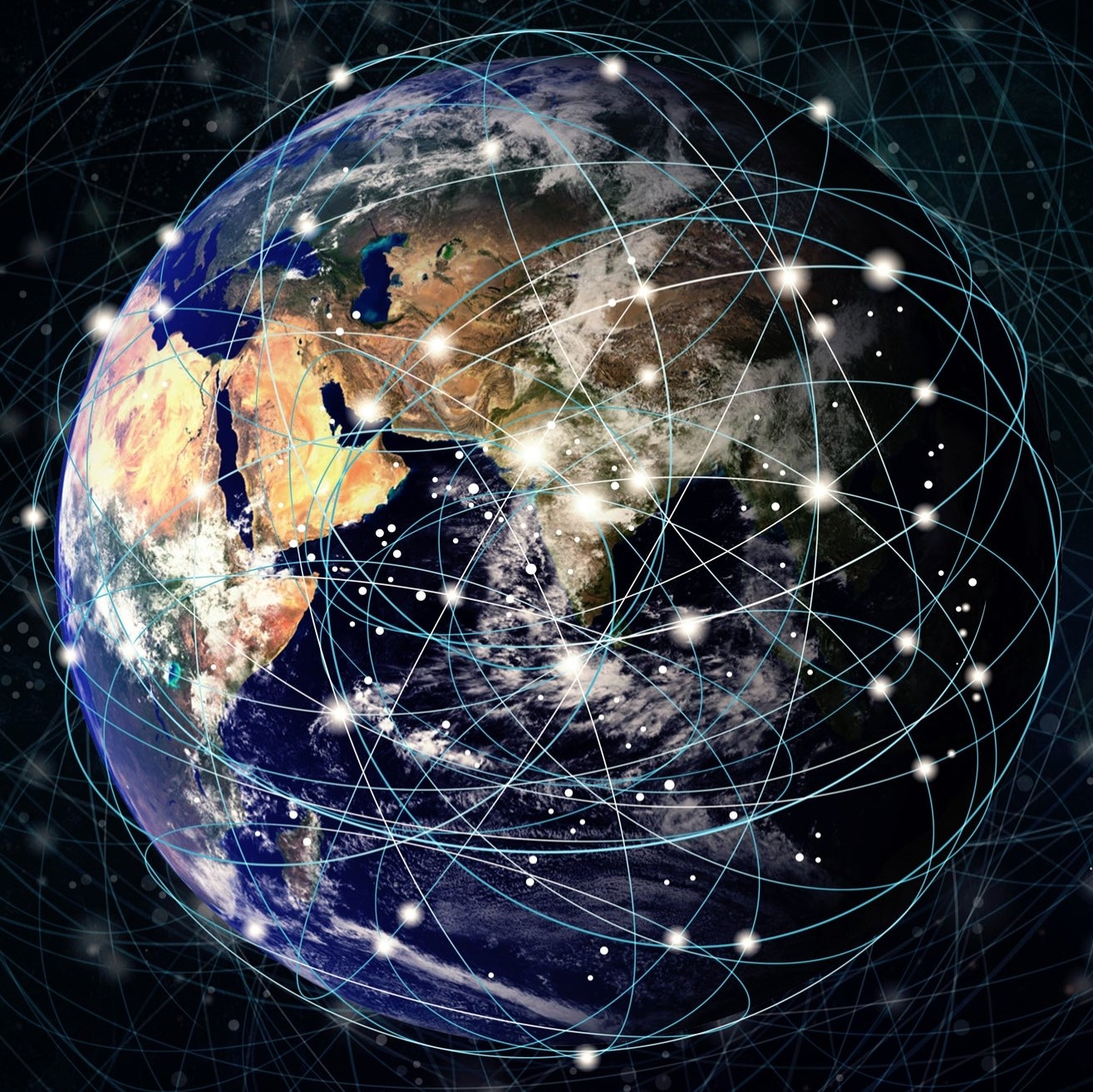 Tech's focus should change: Satellite Internet access for everyone