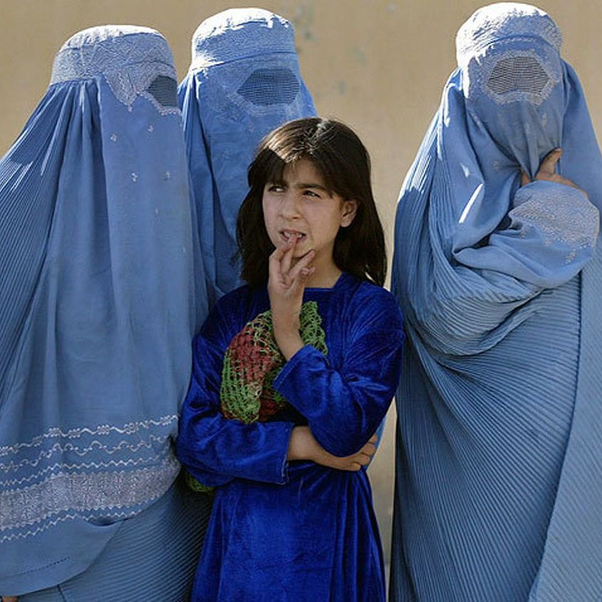 Afghanistan & Iran: This has been a dark week for women in the Middle East