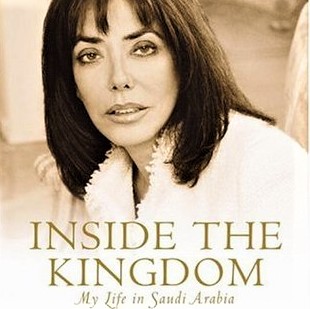 Cover image of Carmen Bin Laden's 'Inside the Kingdom'