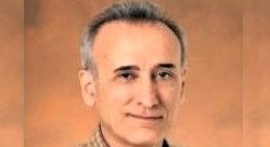 IEEE CCS talk by Dr. Faramarz Davarian: Speaker portrait