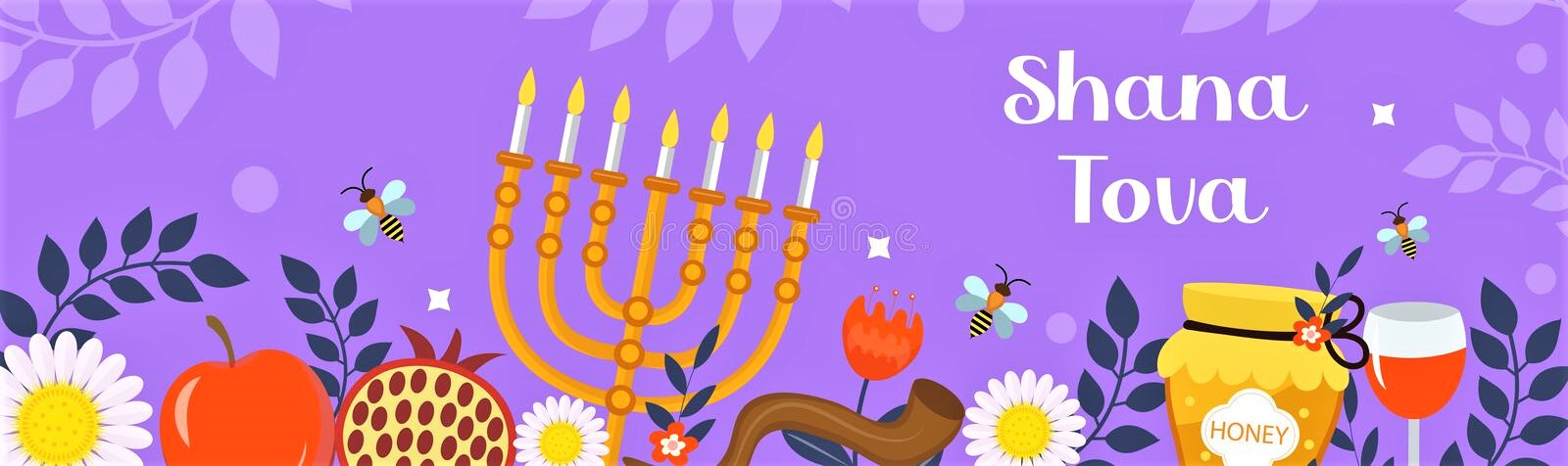 Happy Rosh Hashana, the Jewish New-Year festival, to all who celebrate it
