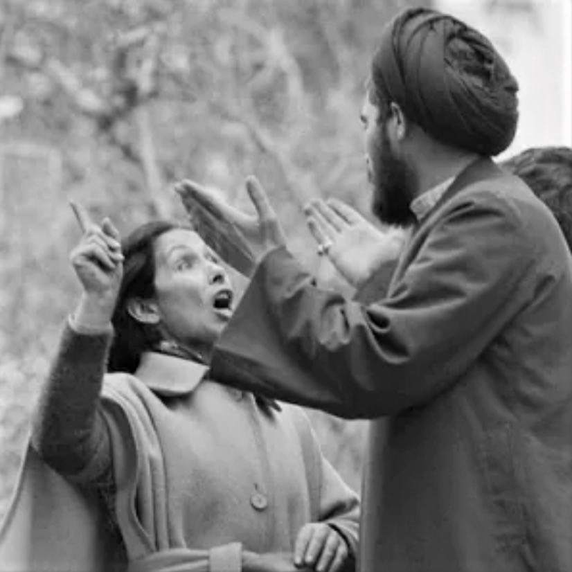 Women's rights in Iran and Afghanistan: Tehran 1979
