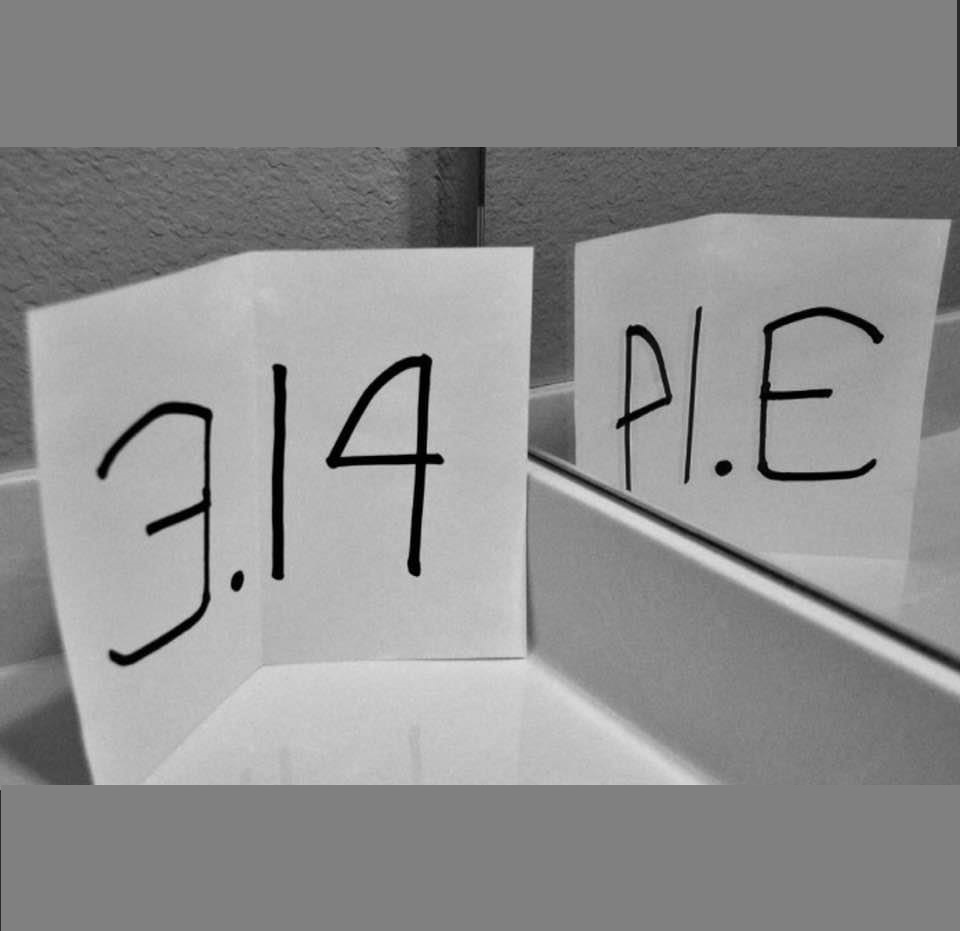 It's 'pie,' not 'pi': New mathematical discovery about the number pi!