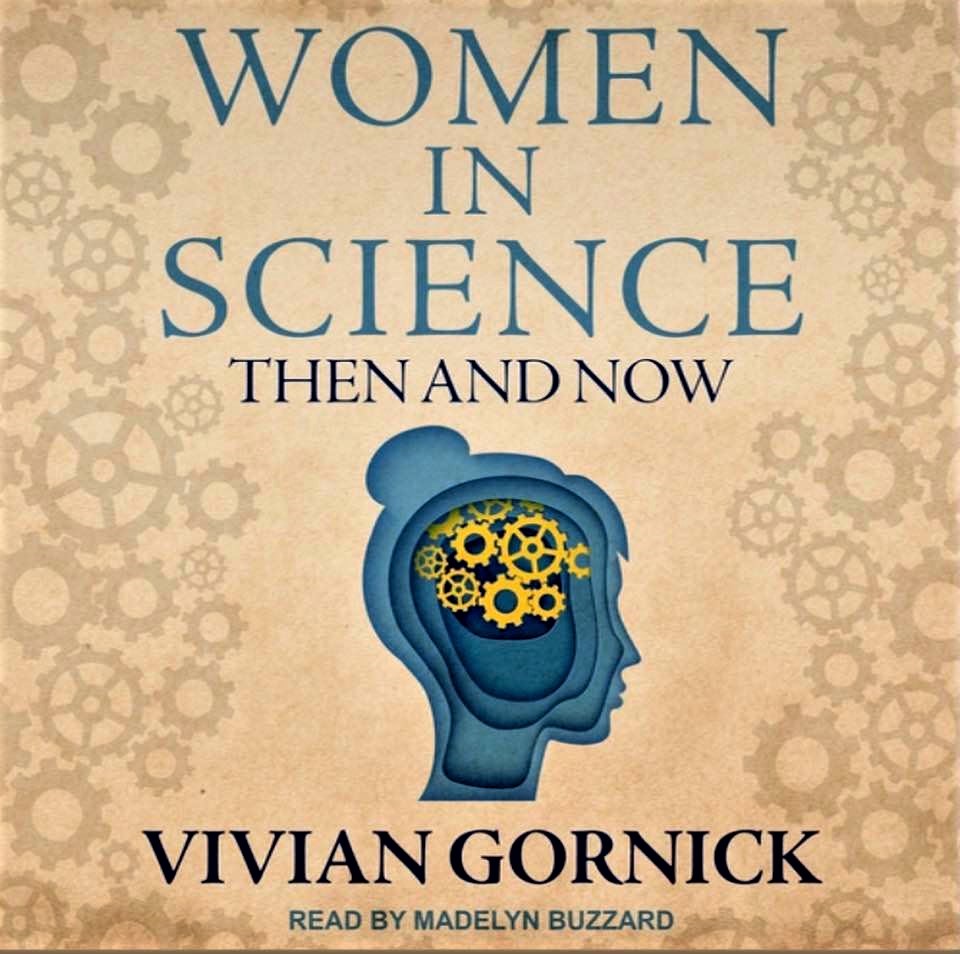 Cover image of Vivian Gornick's 'Women in Science'