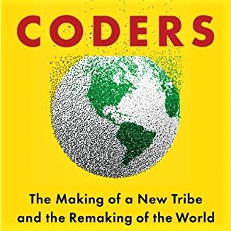 Cover image for Clive Thompson's 'Coders'