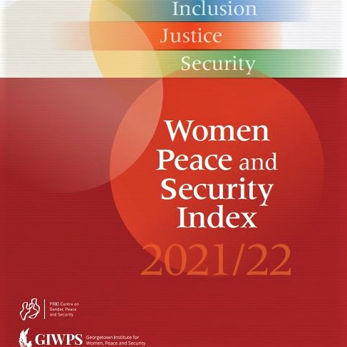 Survey of women's status across countries: Report cover image