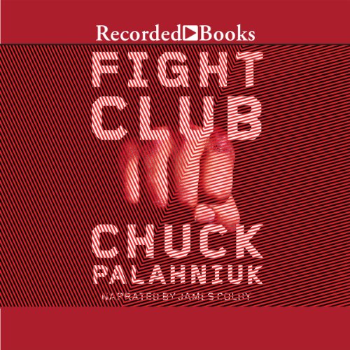 Cover image of Chuck Palahniuk's 'Fight Club'