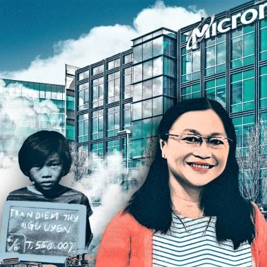 From refugee to Micron VP: The inspiring story of Thy Tran