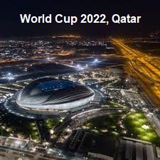 The 2022 Soccer World Cup