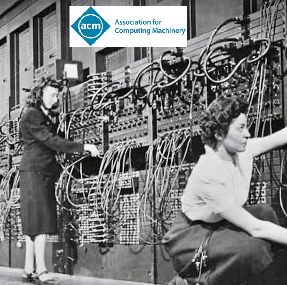 ACM celebrates the 75th birthday of ENIAC, the first digital computer