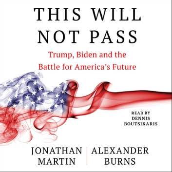 Cover image of the book 'This Will Not Pass'