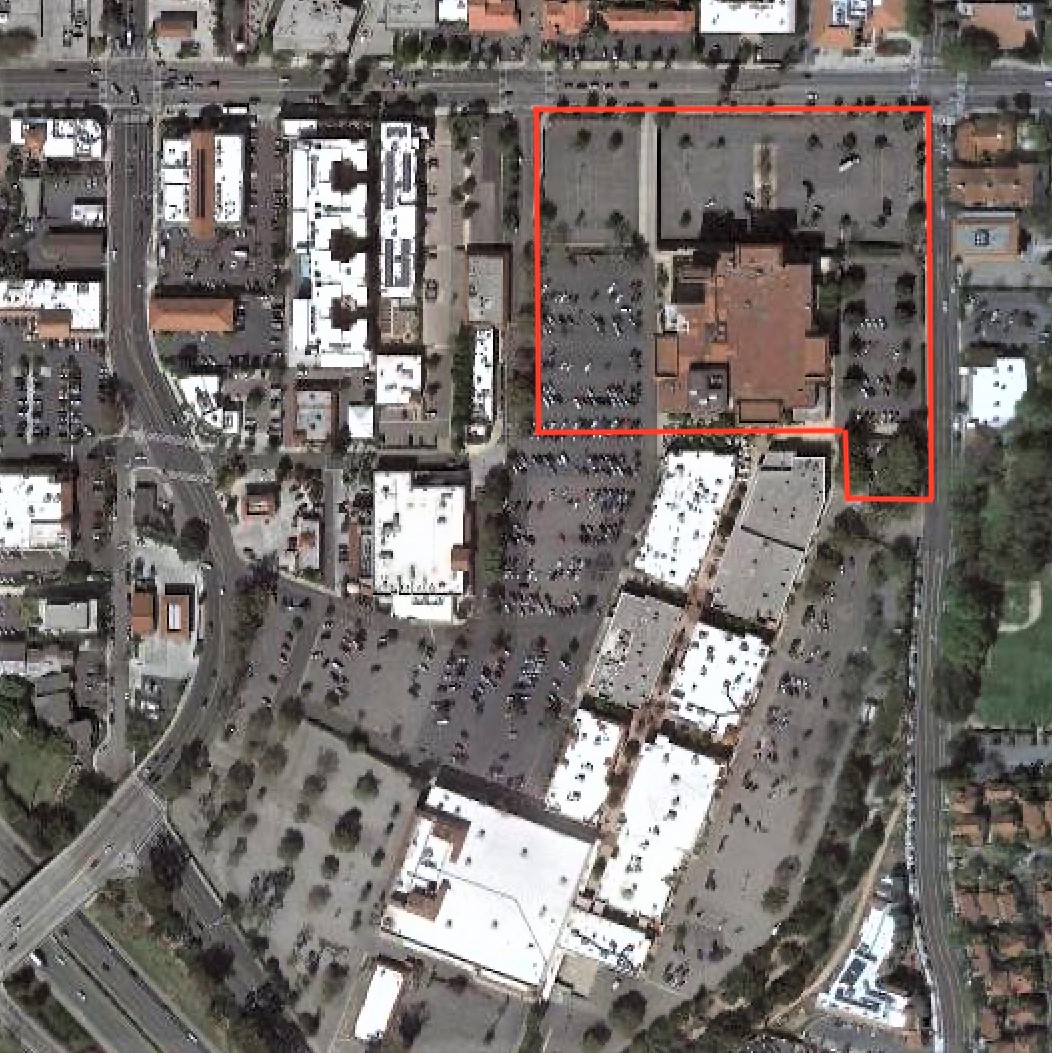 Major housing developments in Santa Barbara: Map