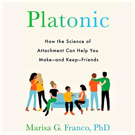 Cover image of Marisa G. Franco's 'Platonic'