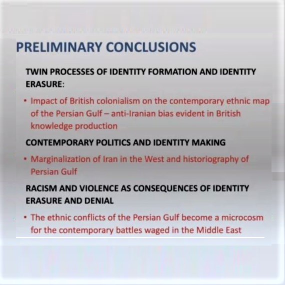 Farhang Foundation lecture about Iran by Dr. Firoozeh Kashani-Sabit: Sample slide 4
