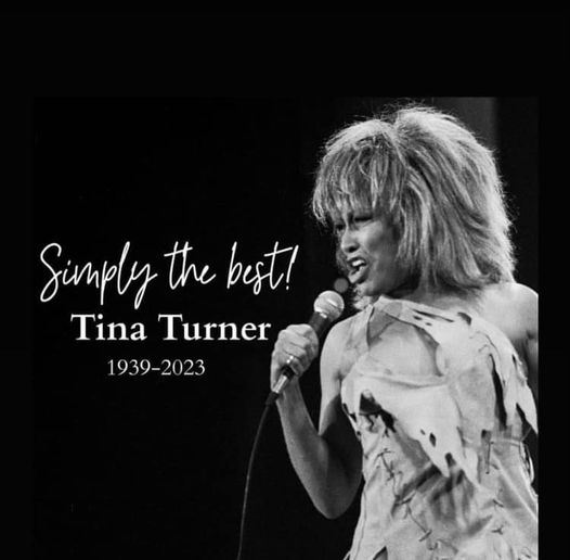 Tina Turner, queen of rock & soul, dead at 83