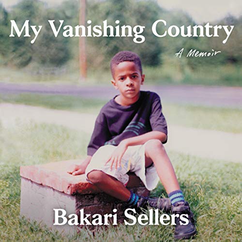 Cover image of Bakari Sellers' 'My Vanishing Country'