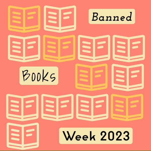 Banned-Books Week (October 1-7): This year's theme is 'Let Freedom Read'