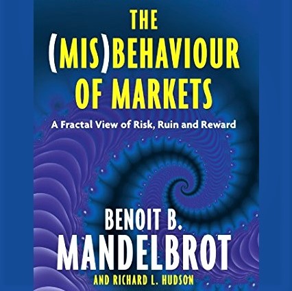 Cover image of 'The (Mis)Behavior of Markets'